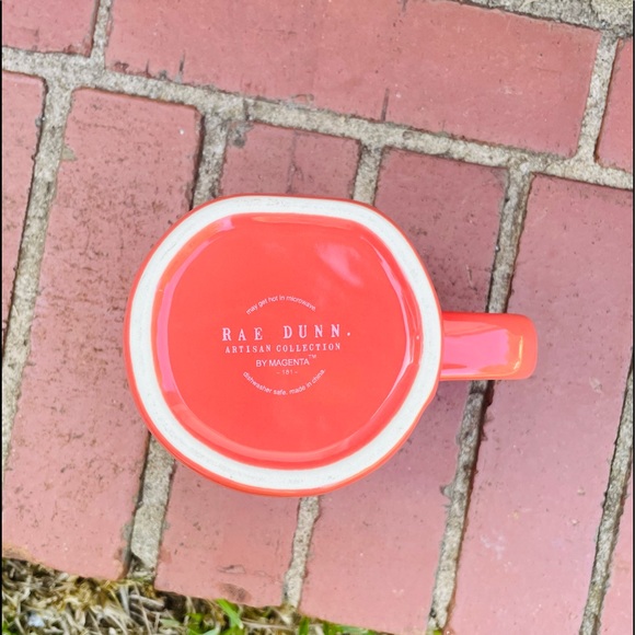 Rae Dunn Hello Summer Coffee Tea Mug NWT - Picture 4 of 5